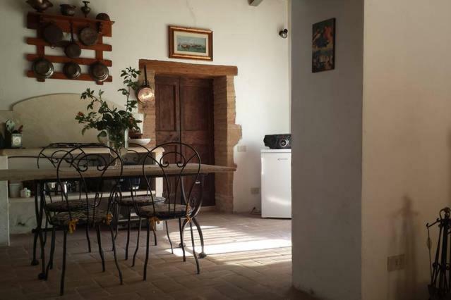 Nel Chianti Lungo La Francigena Apartment Colle Val D'Elsa Exterior foto