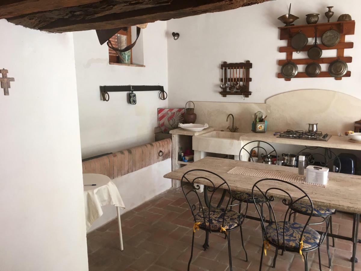 Nel Chianti Lungo La Francigena Apartment Colle Val D'Elsa Exterior foto