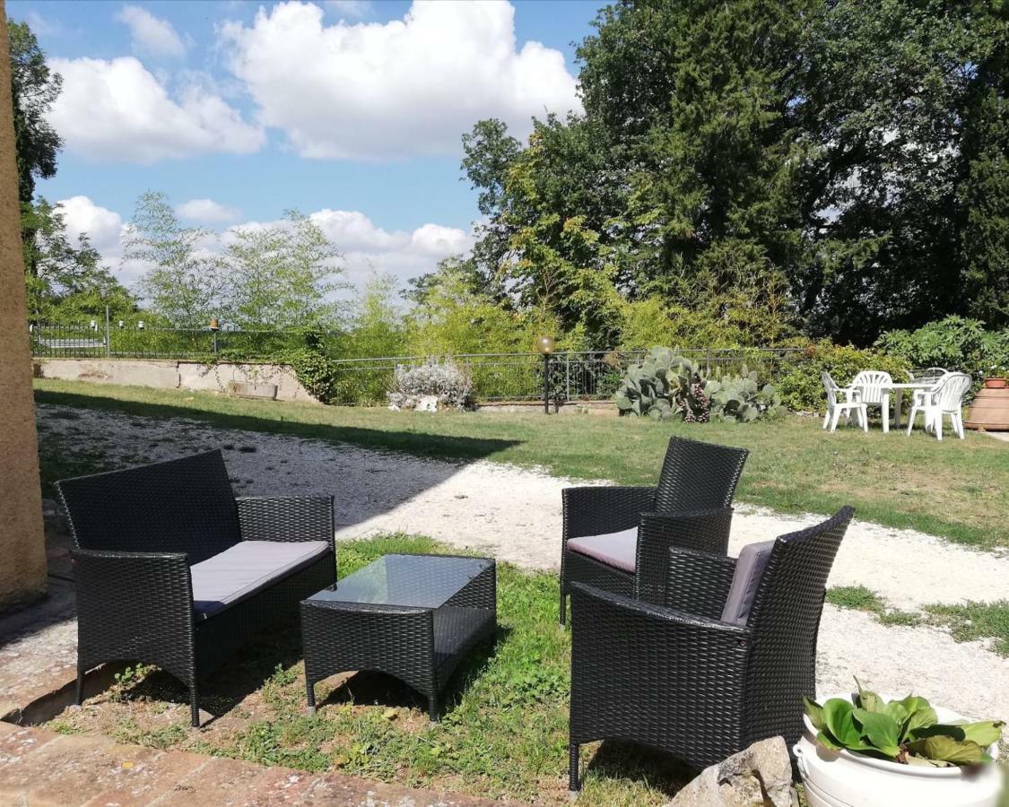 Nel Chianti Lungo La Francigena Apartment Colle Val D'Elsa Exterior foto