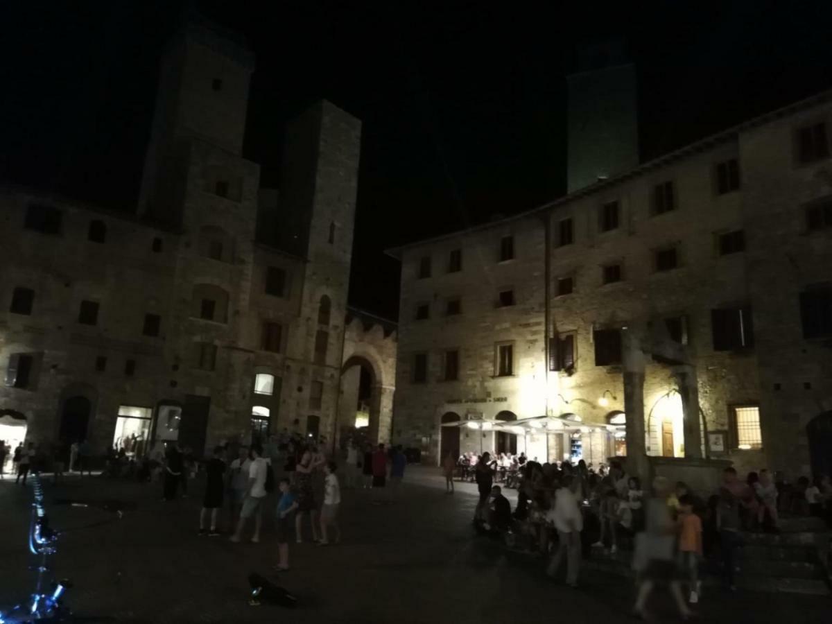 Nel Chianti Lungo La Francigena Apartment Colle Val D'Elsa Exterior foto