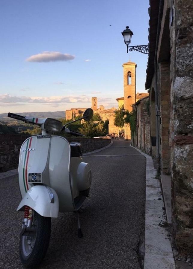Nel Chianti Lungo La Francigena Apartment Colle Val D'Elsa Exterior foto