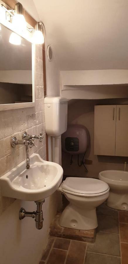 Nel Chianti Lungo La Francigena Apartment Colle Val D'Elsa Exterior foto